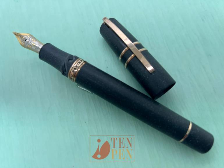 VISCONTI HOMO SAPIENS BRONZE AGE - 23 K PALLADIUM NIB - M | Tenpen